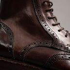 Goodyear Welted Wingtip Brogue Boots
