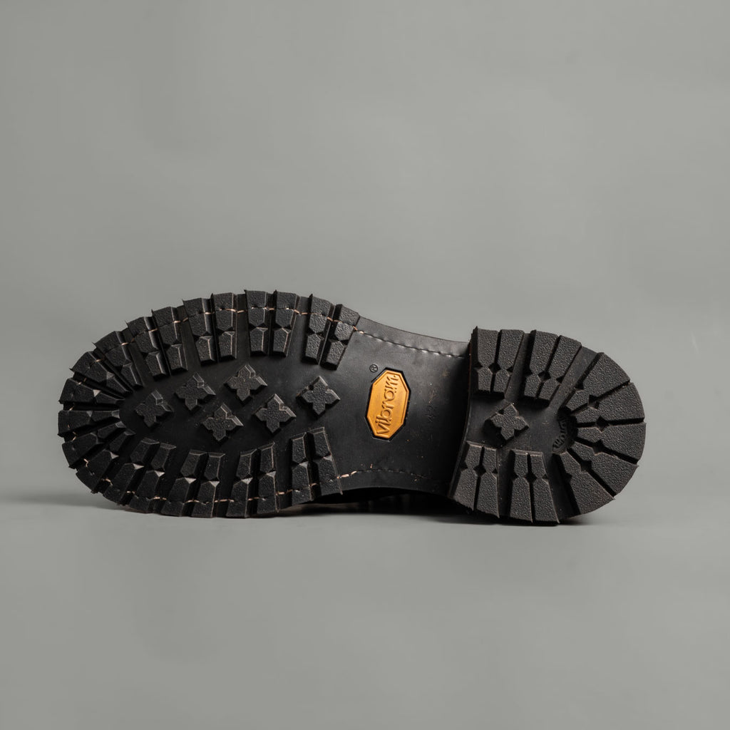 Washed Shell Cordovan Vibram Boots