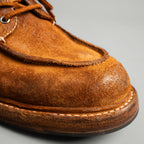 Washed Shell Cordovan Goodyear Loafers