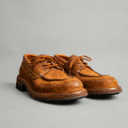 Washed Shell Cordovan Goodyear Loafers