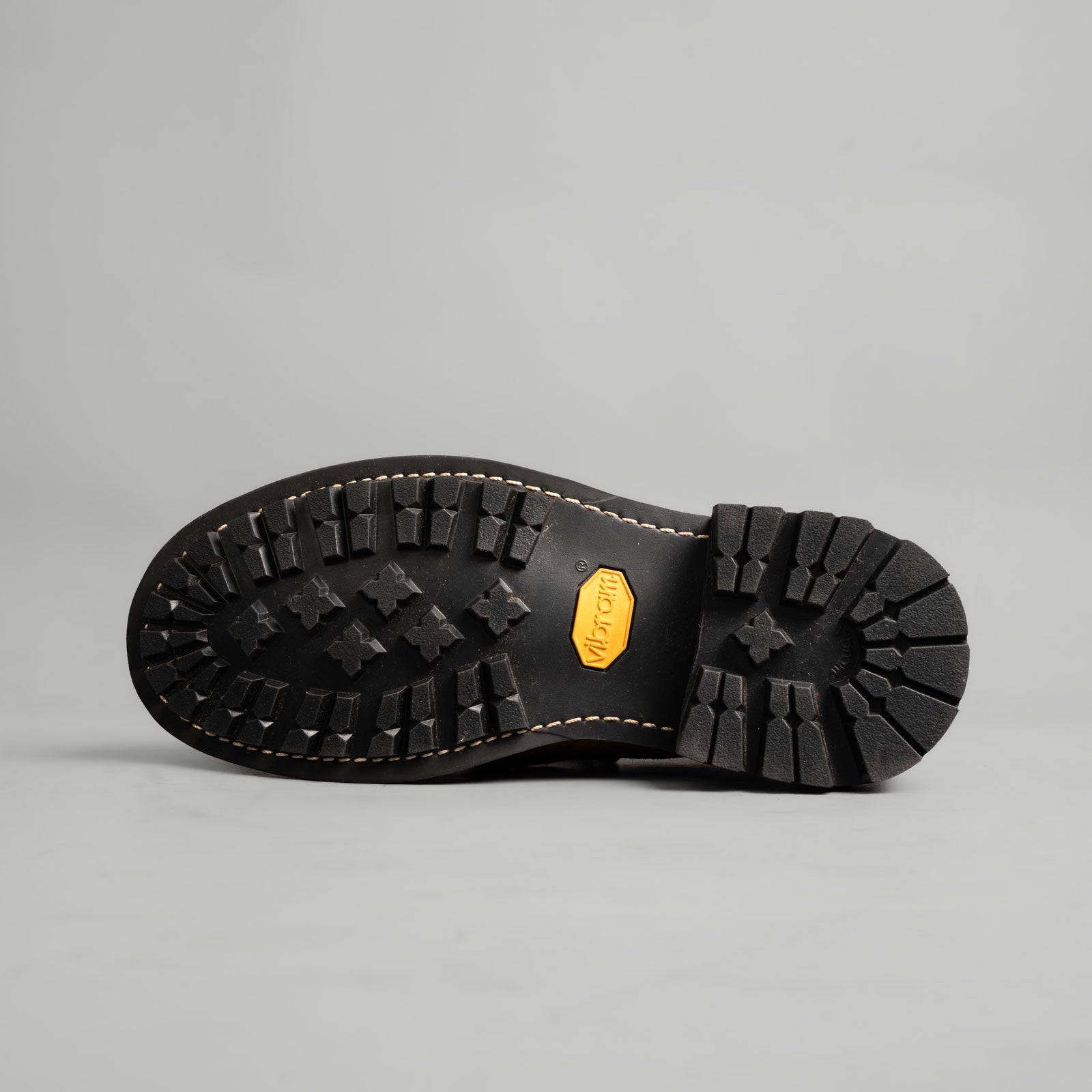 Washed Shell Cordovan Goodyear Loafers