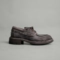 Washed Shell Cordovan Tyrolean Shoes