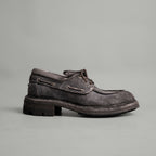 Washed Shell Cordovan Tyrolean Shoes