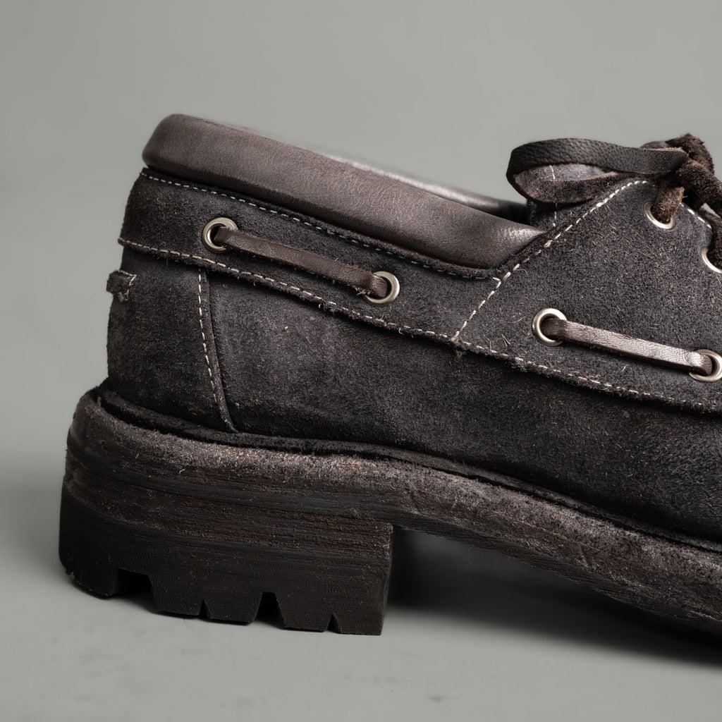 Washed Shell Cordovan Tyrolean Shoes