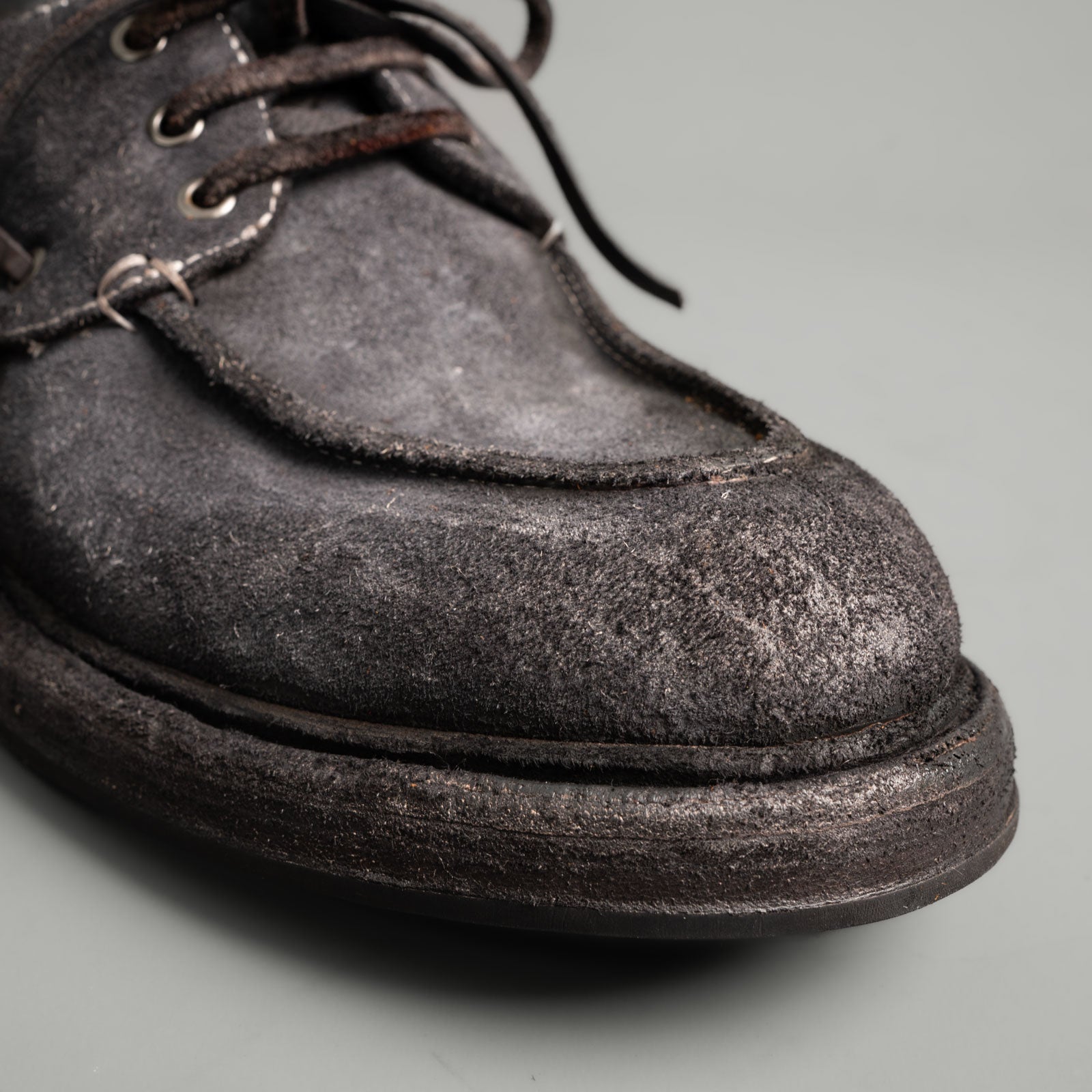Washed Shell Cordovan Tyrolean Shoes
