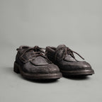 Washed Shell Cordovan Tyrolean Shoes