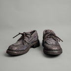 Washed Shell Cordovan Tyrolean Shoes