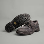 Washed Shell Cordovan Tyrolean Shoes