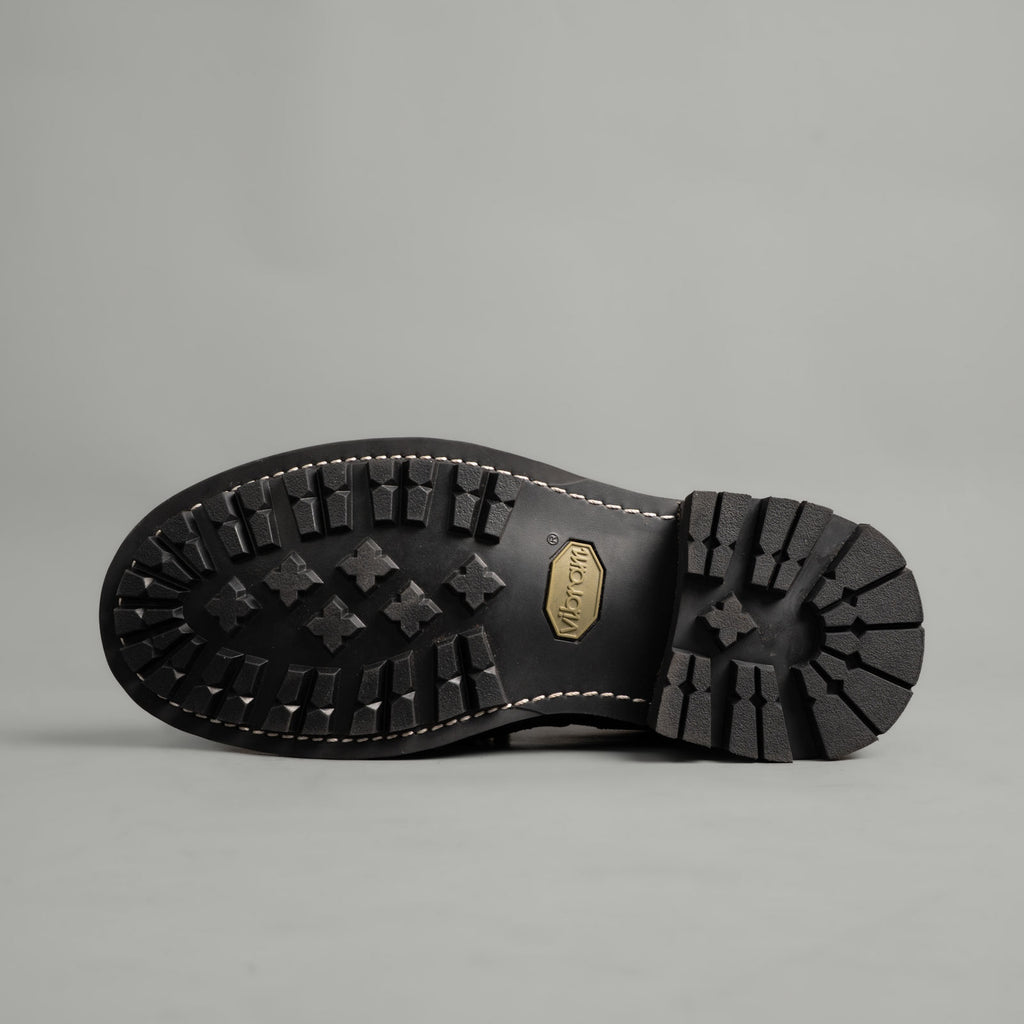 Washed Shell Cordovan Tyrolean Shoes