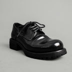 Chunky Sole Cordovan Derby